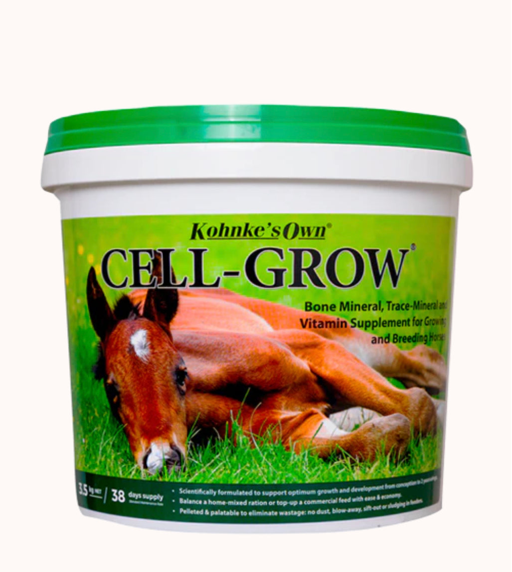 Kohnke's Own Cell-Grow