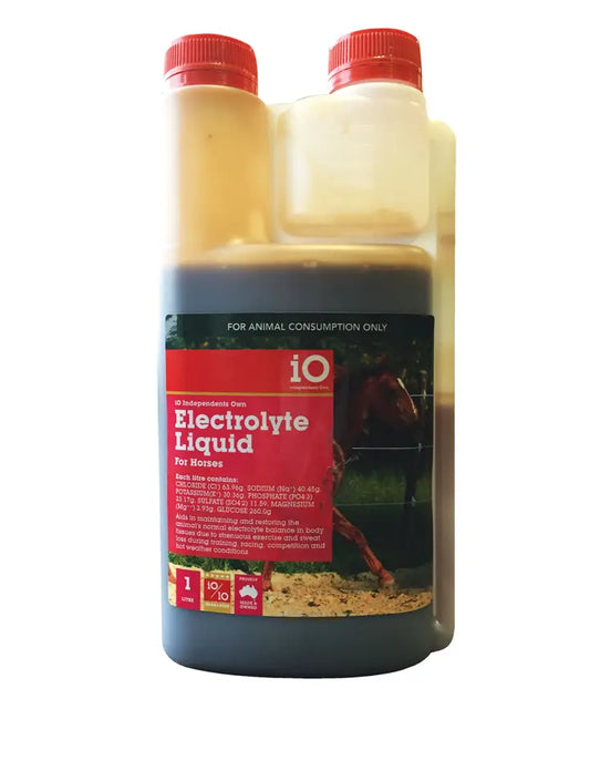 IO Electrolyte Liquid 1ltr