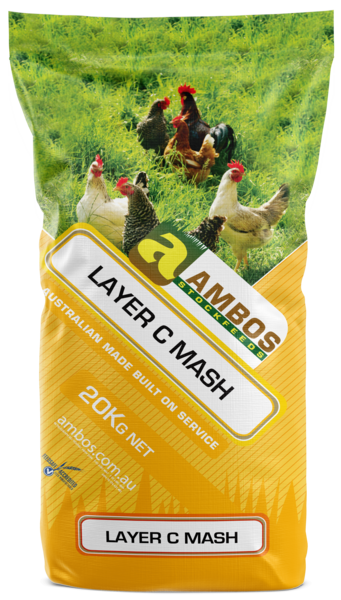 Ambos Layer C Mash 20kg
