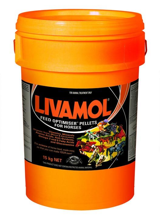 IAH Livamol Coat conditioner