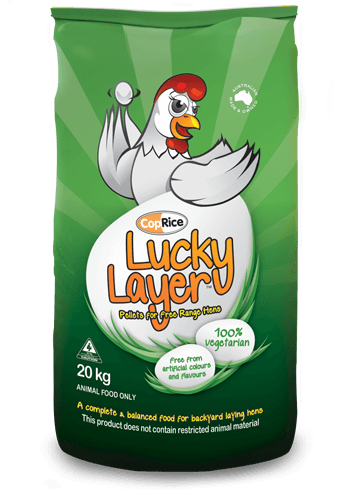 Coprice Lucky Layer Pellet 20kg