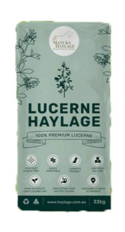 Manuka Haylage 22Kg