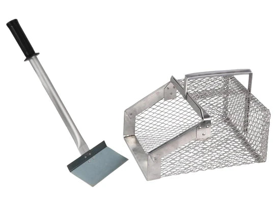 Manure Scoop & Scraper (short & long)
