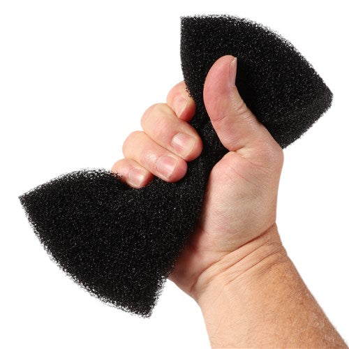 Showmaster Miracle Equi-Sponge - Removes Dirt & Horse Hair