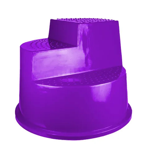Mounting Step
