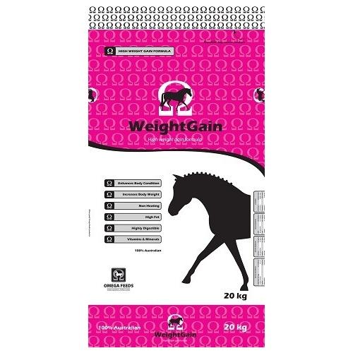 Omega Weightgain 20kg