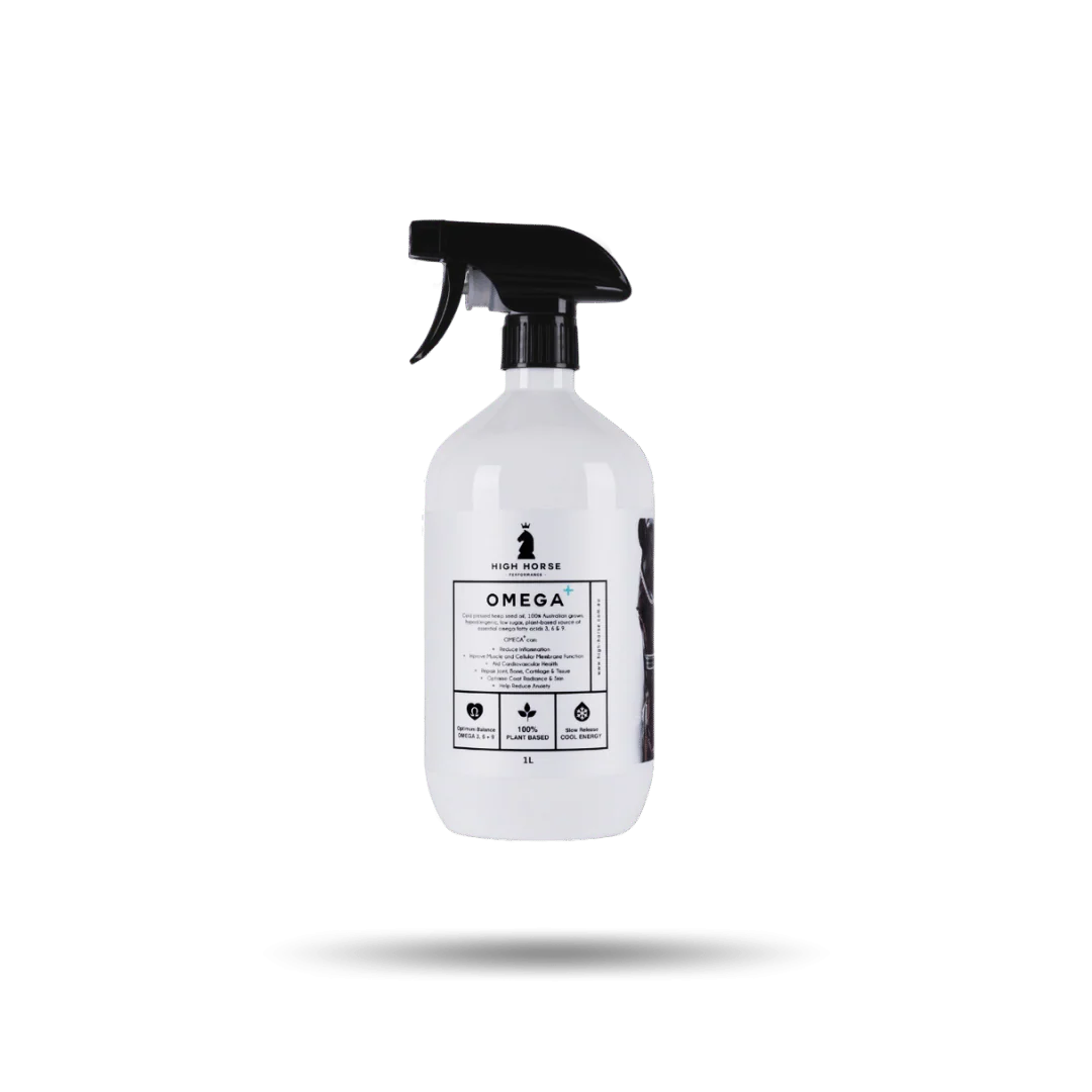 High Horse Omega+ 1L Bottle
