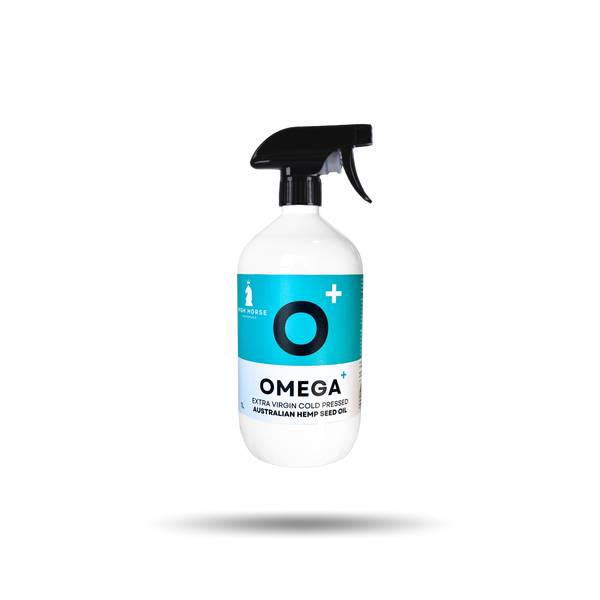 High Horse Omega+ 1L Bottle