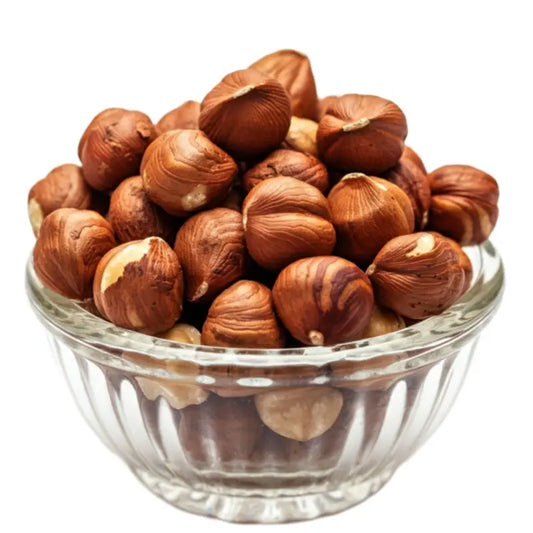 Organic Hazelnuts 500g - Locally grown