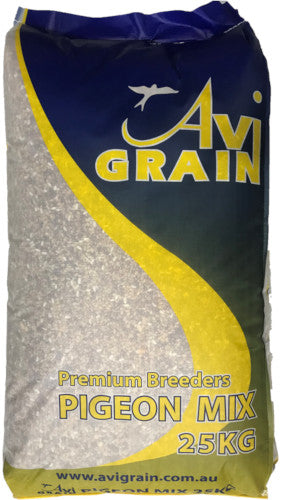 Avigrain Premium Breeder Pigeon Mix 20kg