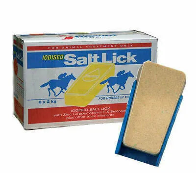 Ranvet Salt lick Holder (suits 2kg)