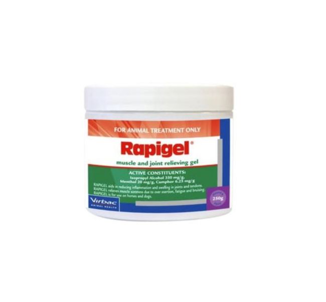 Virbac RapiGel Tub 250gms