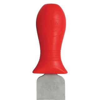 Chameleon Ergonomic Rasp Handle Red