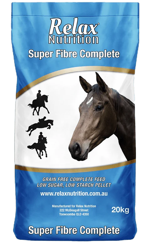 Relax Nutrition Super Fibre Complete