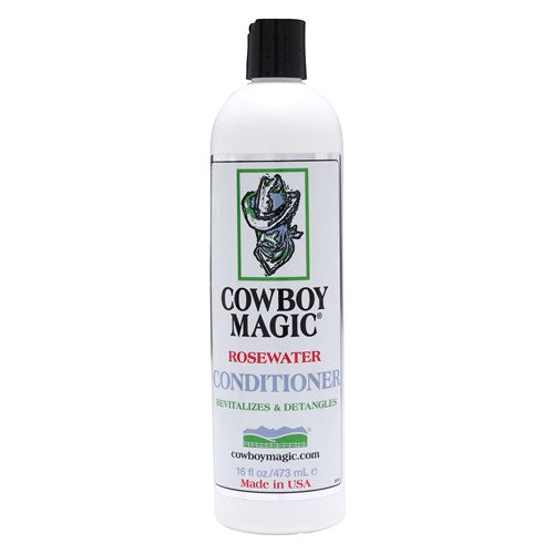 Cowboy Magic Rosewater Conditioner 473ml