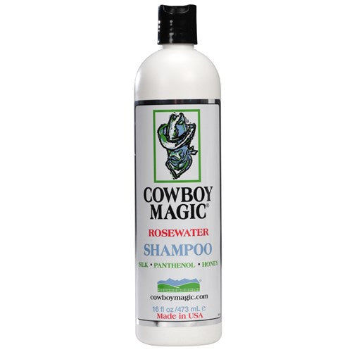 Cowboy Magic Rosewater Shampoo 473ml
