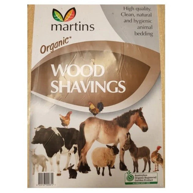 Martins Shavings 14kg