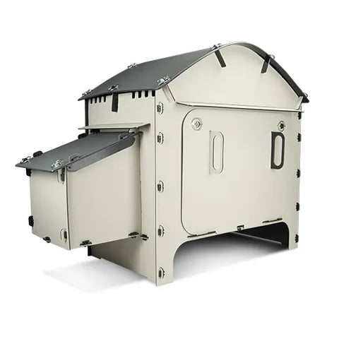 Chook House - Pitched Roof - Small