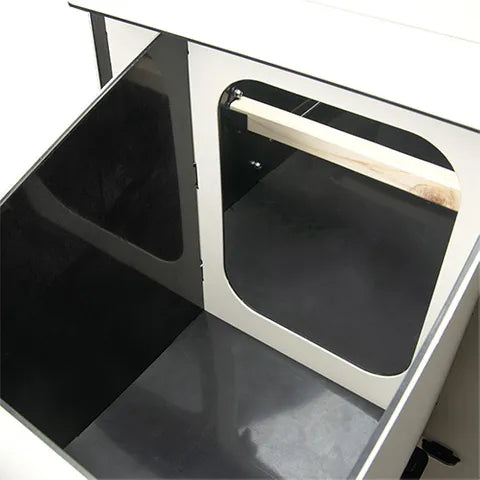 Chook House - Pitched Roof - Small