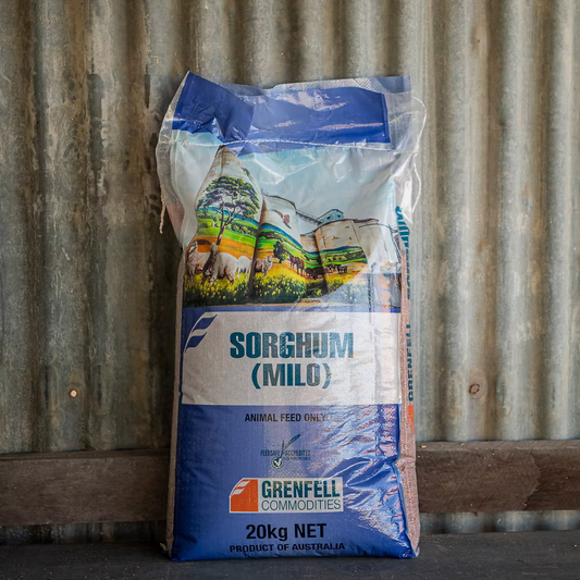Grenfell Sorghum (milo) 20kg
