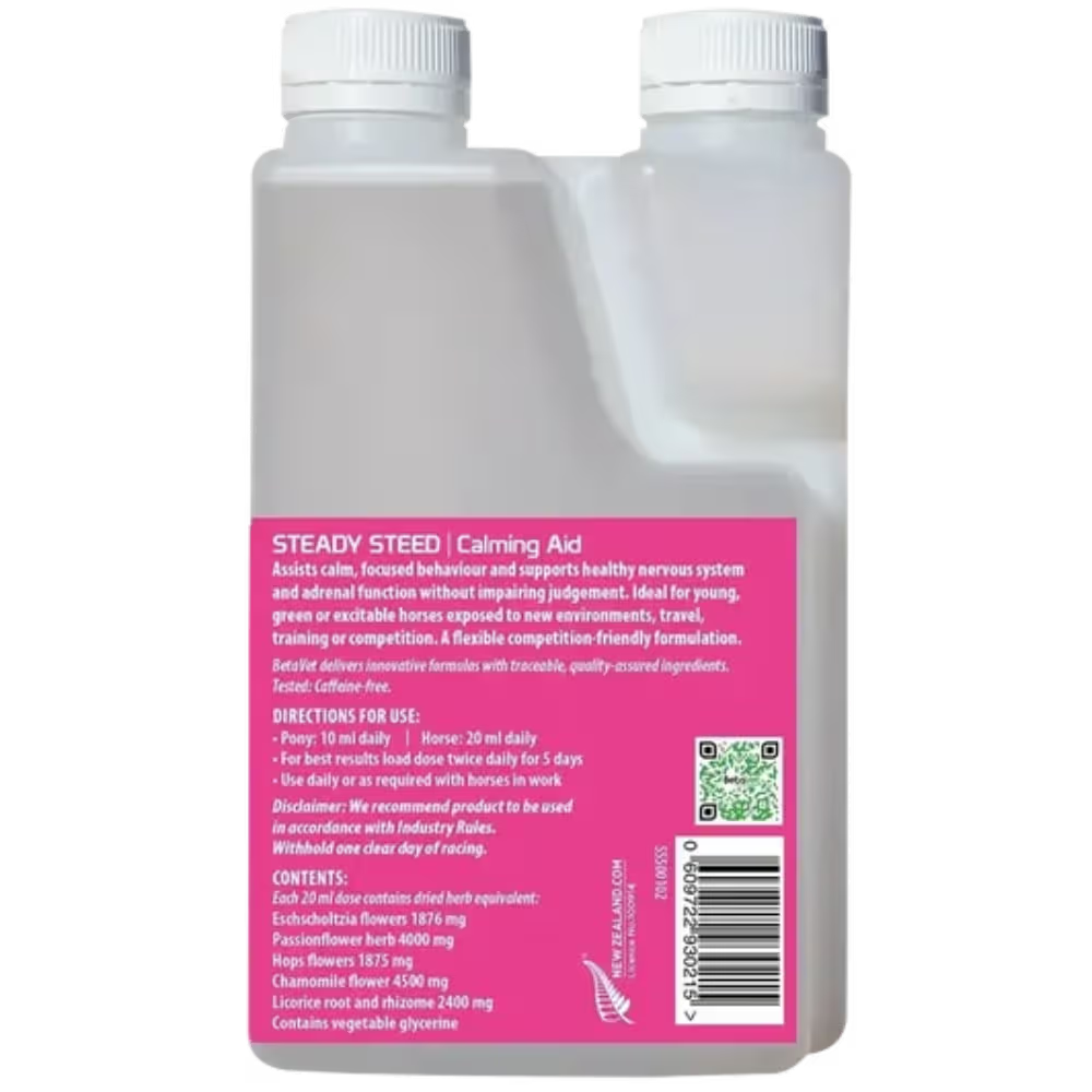 Betavet Steady Steed Liquid