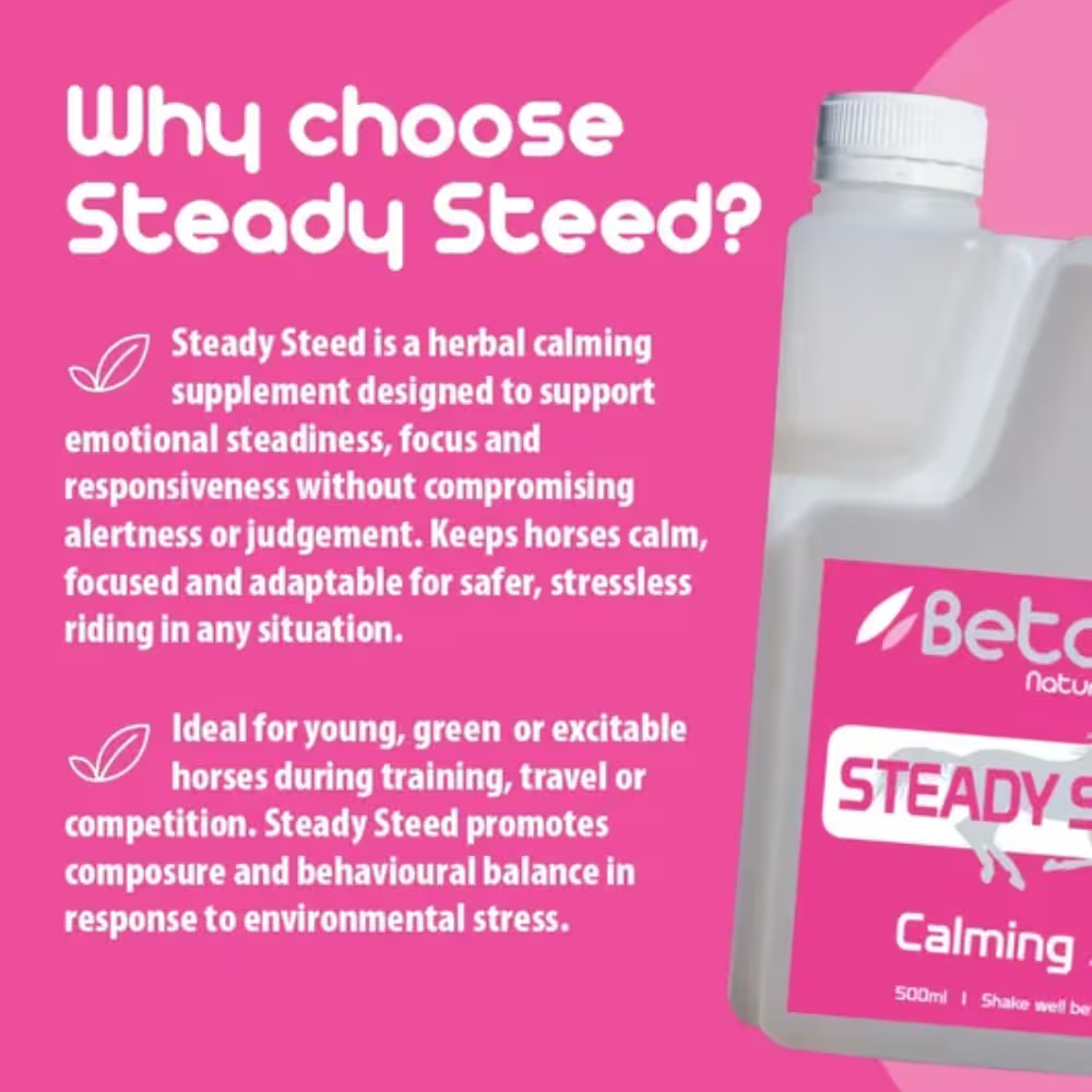 Betavet Steady Steed Liquid
