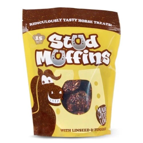 Stud Muffins Bag 410g