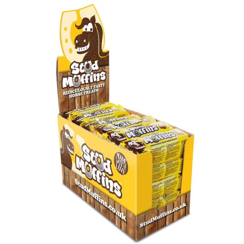 Stud Muffins Treat (3 pack)