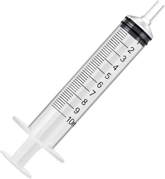 Disposable Syringes