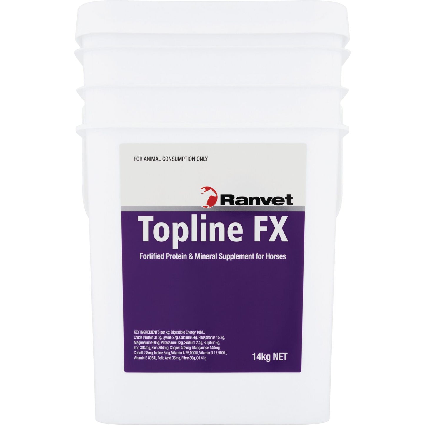 Ranvet Topline FX 14kg