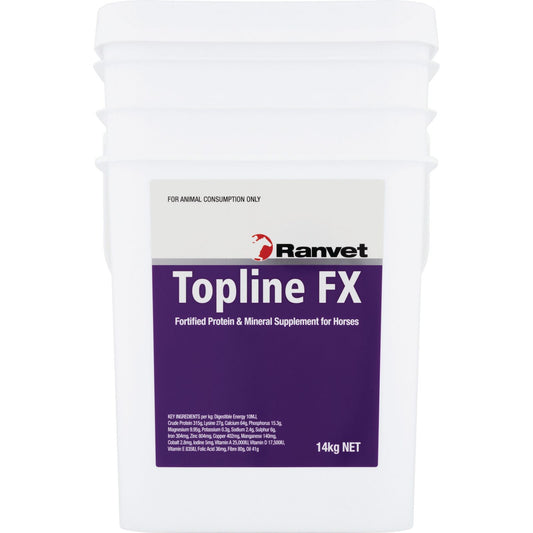 Ranvet Topline FX 14kg