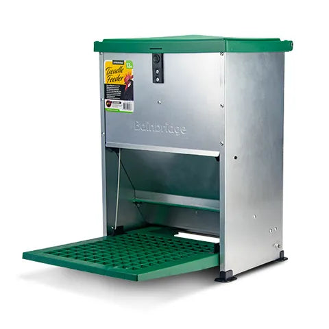 Treadle Feeder 12kg