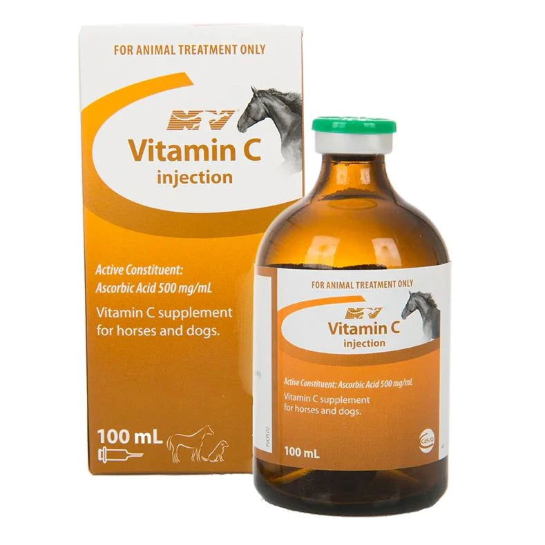 Nature Vet Vitamin C Injection 100ml